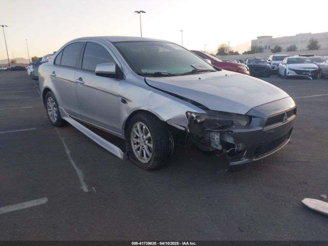 2012 MITSUBISHI LANCER JA32U2FU1CU027013 Photo 0