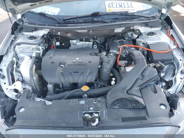 2012 MITSUBISHI LANCER JA32U2FU1CU027013 Photo 9