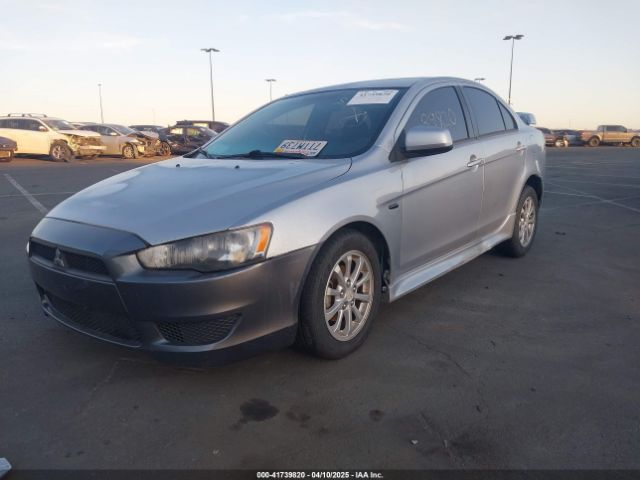 2012 MITSUBISHI LANCER JA32U2FU1CU027013 Photo 1