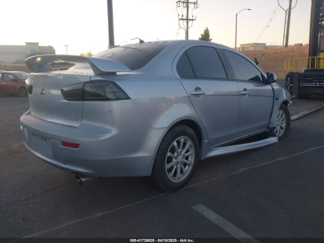 2012 MITSUBISHI LANCER JA32U2FU1CU027013 Photo 3