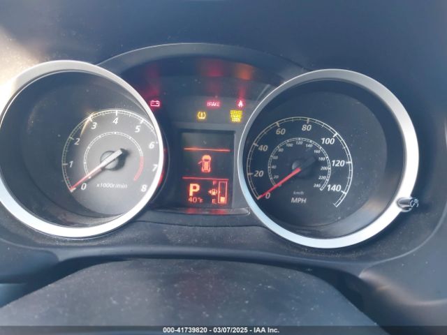 2012 MITSUBISHI LANCER JA32U2FU1CU027013 Photo 6