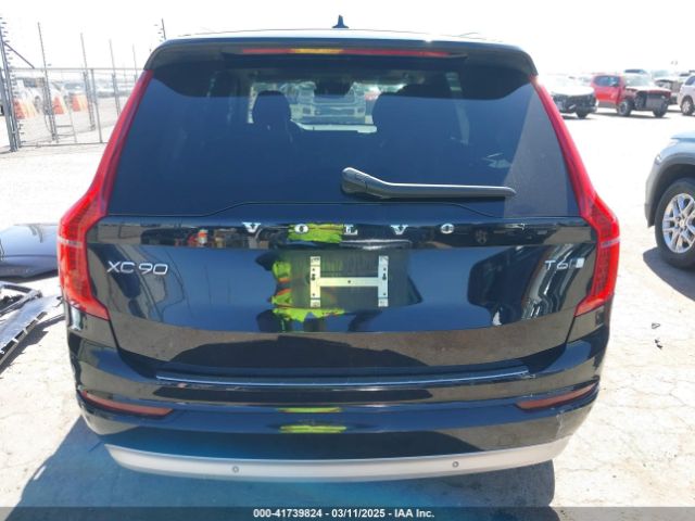 YV4A22PK5N1809624 Volvo Xc90 T6 Momentum 7 Passenger