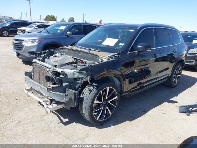 YV4A22PK5N1809624 Volvo Xc90 T6 Momentum 7 Passenger
