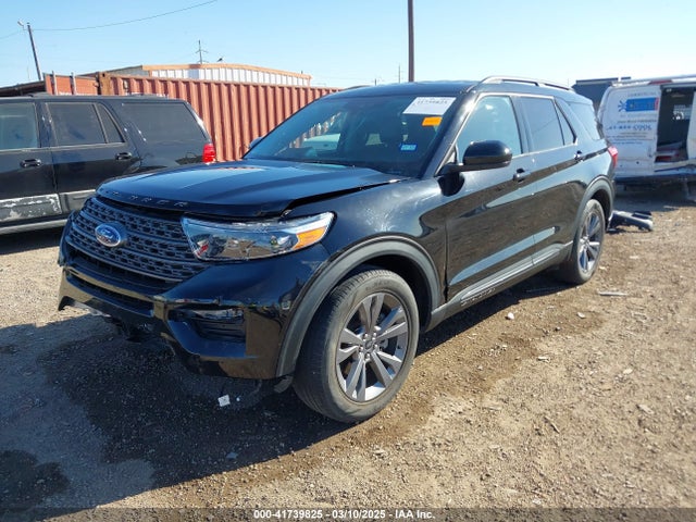 1FMSK7DH9PGA48234 Ford EXPLORER XLT
