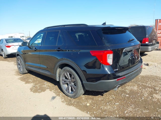 1FMSK7DH9PGA48234 Ford EXPLORER XLT