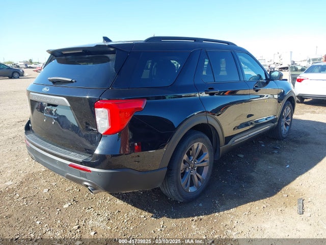 1FMSK7DH9PGA48234 Ford EXPLORER XLT