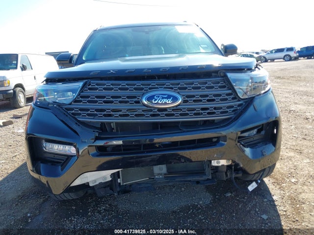 1FMSK7DH9PGA48234 Ford EXPLORER XLT