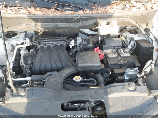 3N6CM0KN1MK706710 Nissan Nv200  Cargo S Xtronic Cvt