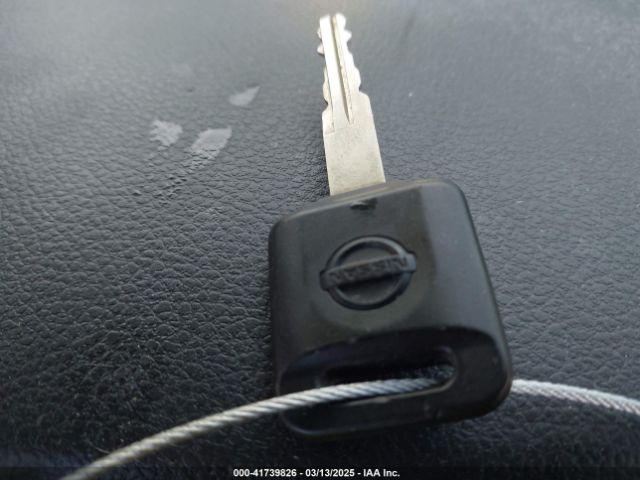 3N6CM0KN1MK706710 Nissan Nv200  Cargo S Xtronic Cvt