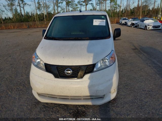 3N6CM0KN1MK706710 Nissan Nv200  Cargo S Xtronic Cvt