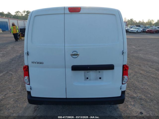 3N6CM0KN1MK706710 Nissan Nv200  Cargo S Xtronic Cvt