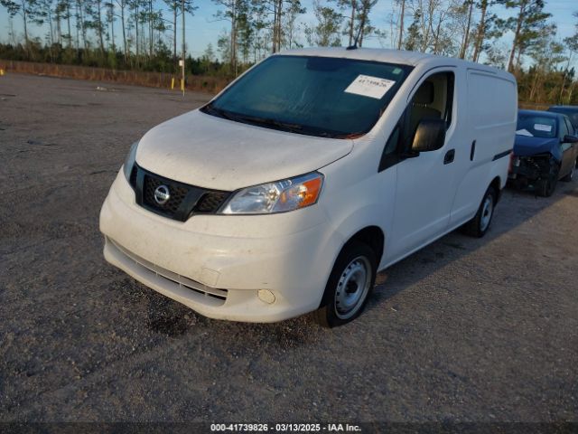 3N6CM0KN1MK706710 Nissan Nv200  Cargo S Xtronic Cvt
