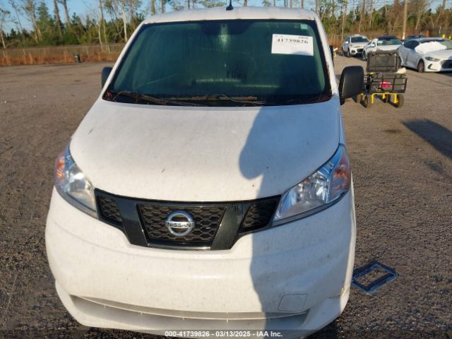 3N6CM0KN1MK706710 Nissan Nv200  Cargo S Xtronic Cvt