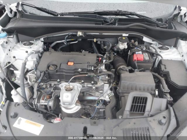 3CZRZ1H55RM742613 Honda Hr-v 2wd Sport/2wd Sport W/o Bsi