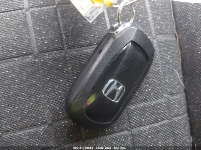 3CZRZ1H55RM742613 Honda Hr-v 2wd Sport/2wd Sport W/o Bsi