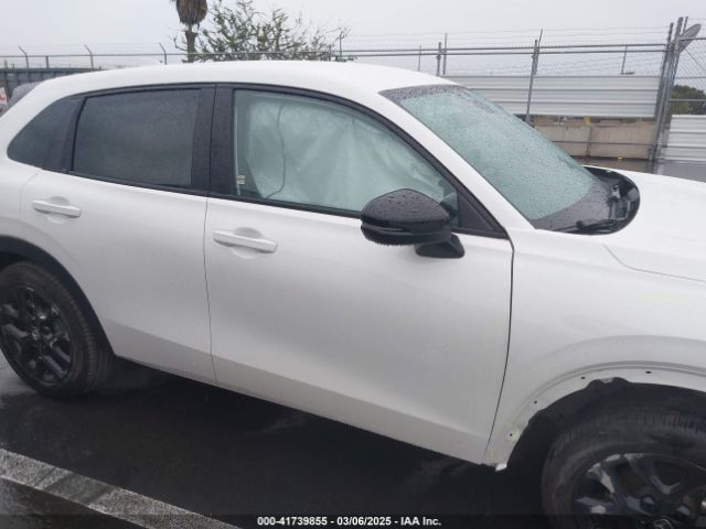 3CZRZ1H55RM742613 Honda Hr-v 2wd Sport/2wd Sport W/o Bsi