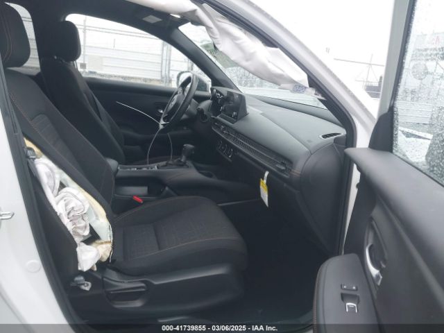 3CZRZ1H55RM742613 Honda Hr-v 2wd Sport/2wd Sport W/o Bsi