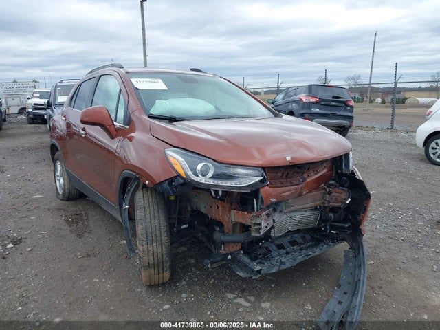 Chevrolet Trax Lt 2019 3GNCJPSB1KL250992 Image 6