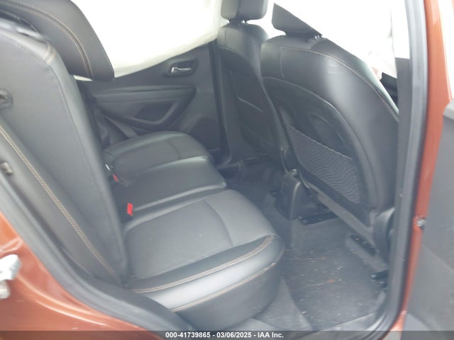 Chevrolet Trax Lt 2019 3GNCJPSB1KL250992 Image 8
