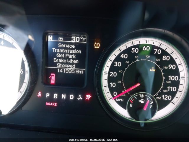 1C6RR7GG0GS228725 RAM 1500 Slt