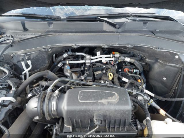1FMSK8DH4PGA19097 Ford EXPLORER XLT
