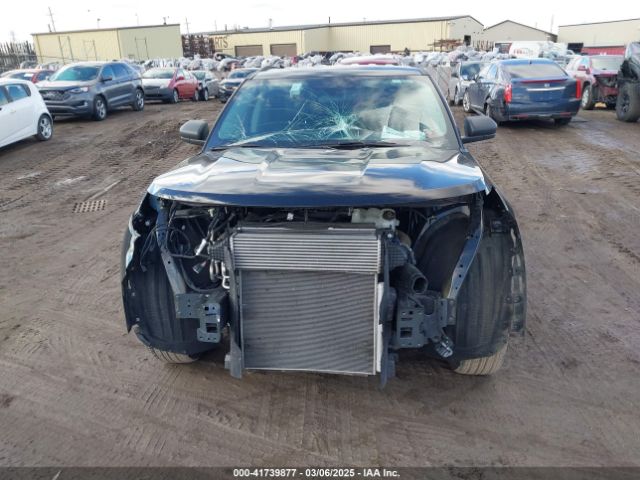 1FMSK8DH4PGA19097 Ford EXPLORER XLT
