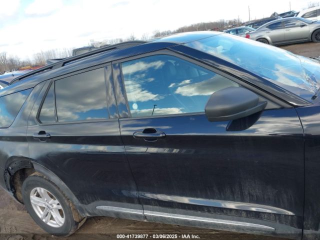 1FMSK8DH4PGA19097 Ford EXPLORER XLT