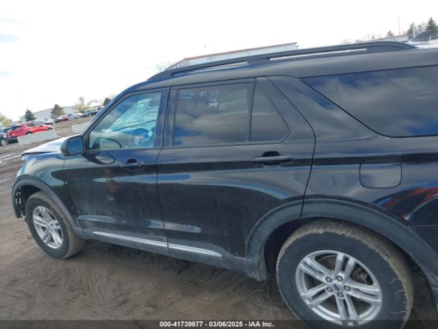 1FMSK8DH4PGA19097 Ford EXPLORER XLT