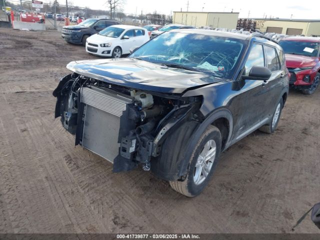 1FMSK8DH4PGA19097 Ford EXPLORER XLT