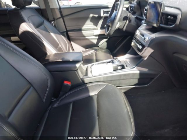 1FMSK8DH4PGA19097 Ford EXPLORER XLT