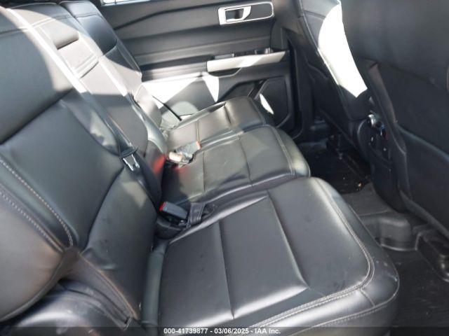 1FMSK8DH4PGA19097 Ford EXPLORER XLT