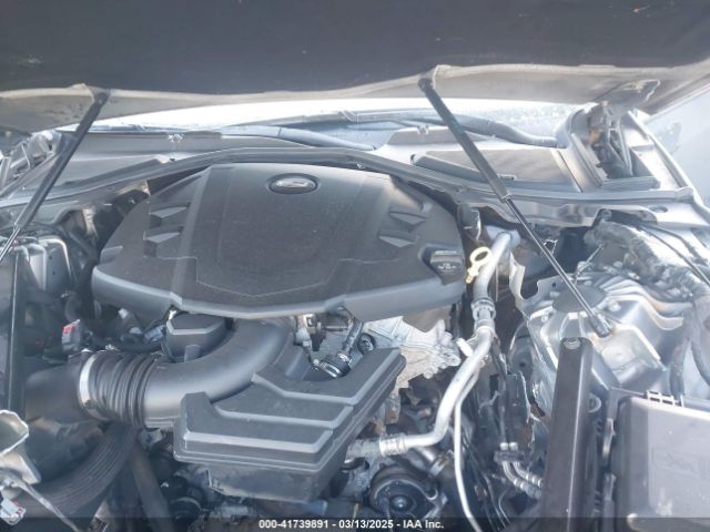 1G6KG5RS2JU159668 Cadillac Ct6 Premium Luxury