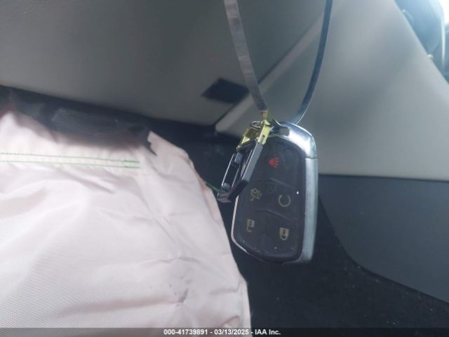 1G6KG5RS2JU159668 Cadillac Ct6 Premium Luxury