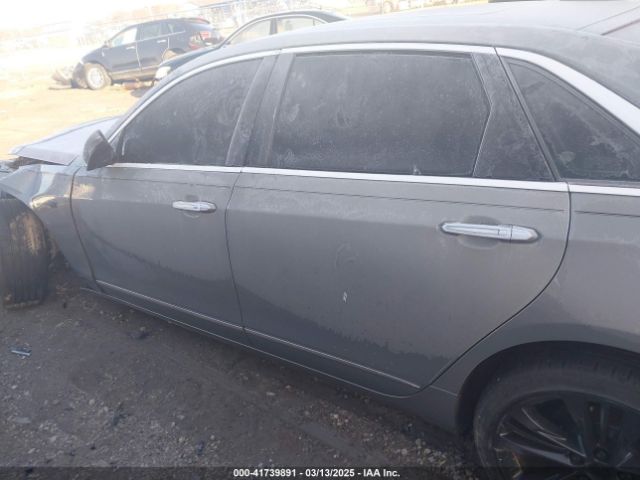 1G6KG5RS2JU159668 Cadillac Ct6 Premium Luxury