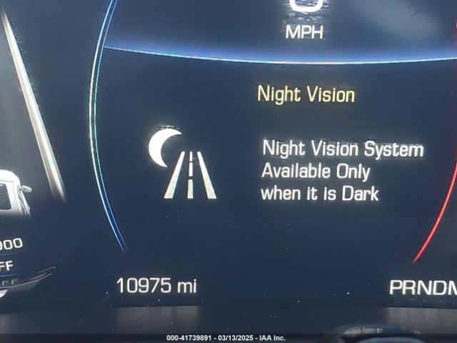 1G6KG5RS2JU159668 Cadillac Ct6 Premium Luxury