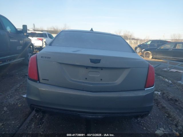 1G6KG5RS2JU159668 Cadillac Ct6 Premium Luxury