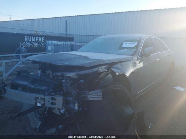 1G6KG5RS2JU159668 Cadillac Ct6 Premium Luxury