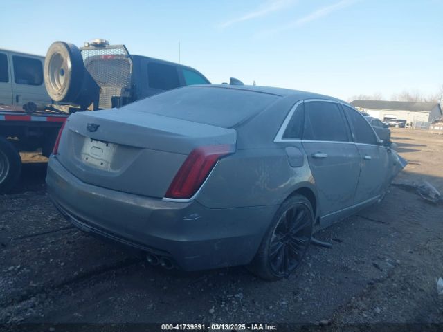 1G6KG5RS2JU159668 Cadillac Ct6 Premium Luxury