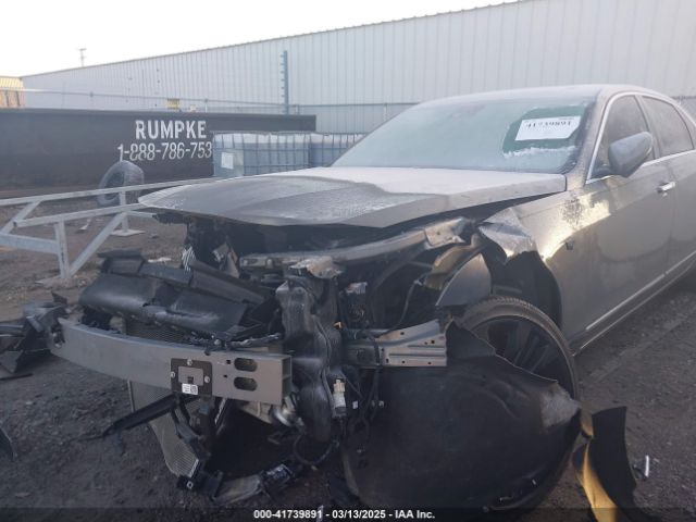 1G6KG5RS2JU159668 Cadillac Ct6 Premium Luxury
