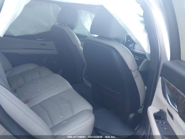 1G6KG5RS2JU159668 Cadillac Ct6 Premium Luxury