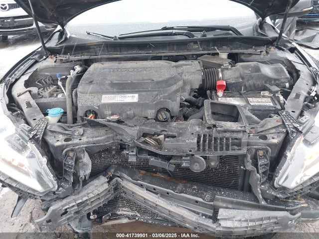 1HGCR3F98HA024466 Honda Accord Touring V6