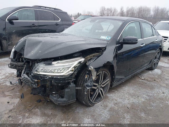 1HGCR3F98HA024466 Honda Accord Touring V6
