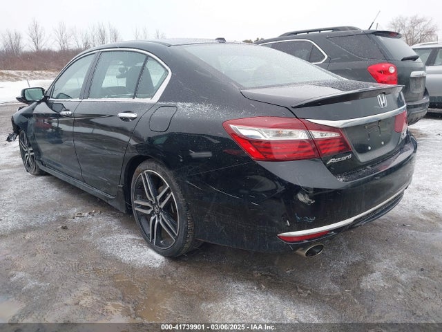 1HGCR3F98HA024466 Honda Accord Touring V6