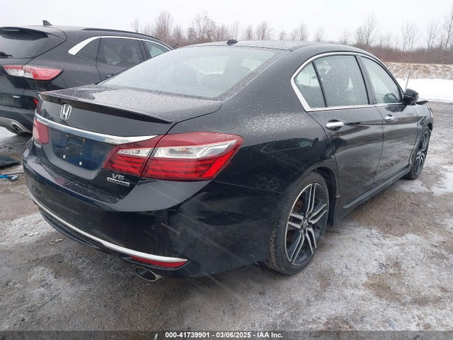 1HGCR3F98HA024466 Honda Accord Touring V6
