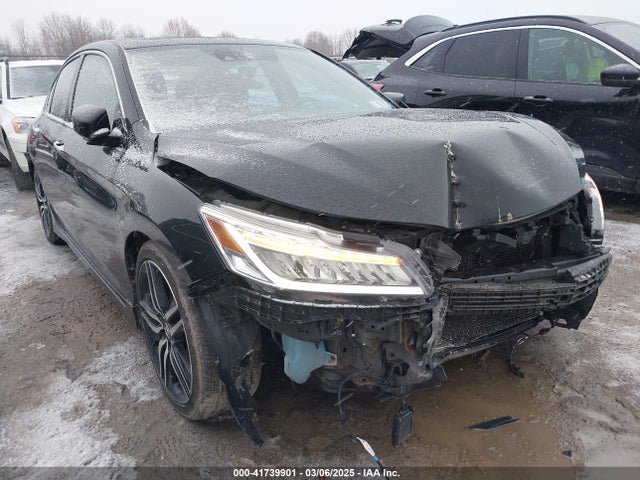 1HGCR3F98HA024466 Honda Accord Touring V6
