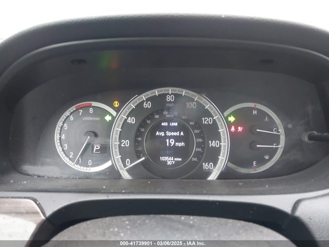 1HGCR3F98HA024466 Honda Accord Touring V6