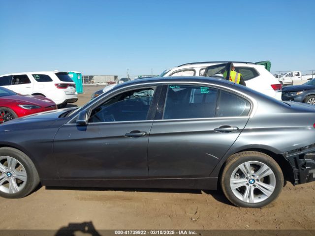 WBA8B9C57HK884847 BMW 330I
