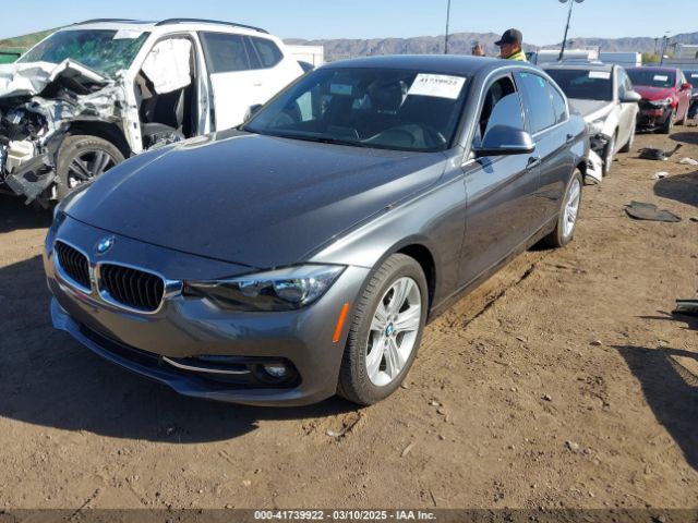 WBA8B9C57HK884847 BMW 330I