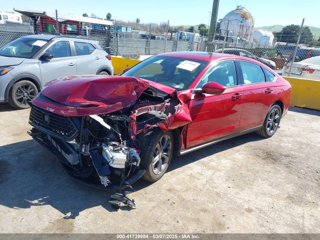 1HGCY1F31PA031048 Honda ACCORD EX