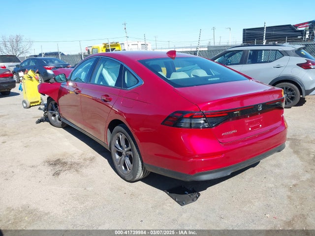 1HGCY1F31PA031048 Honda ACCORD EX